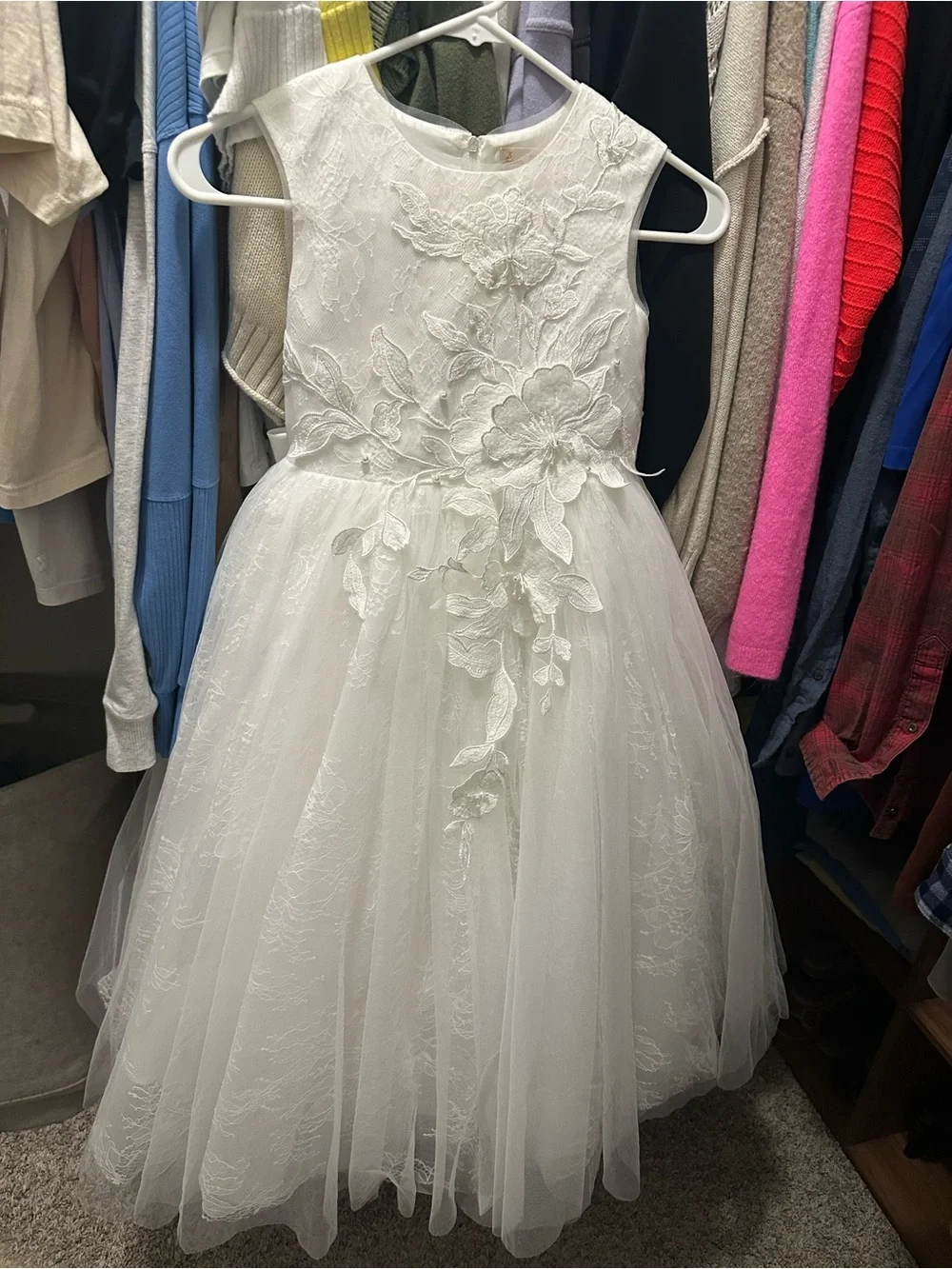 Girls' Flower Girl Dress